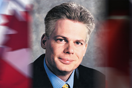 6. Symantec Canada’s Michael Murphy. Security fraudsters go commercial in 2007, but Symantec Canada has continued securing organizations and educating the masses for 25 years.