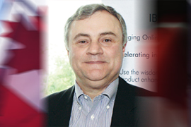 7. IBM’s Steve Mills. Big Blue pulled the trigger on a blockbuster deal to acquire Ottawa-based Cognos for $5 billion and in the middle of all of it was Steve Mills.